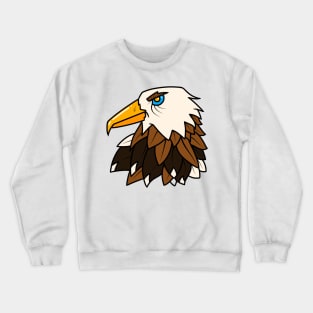 Cube eagle Crewneck Sweatshirt